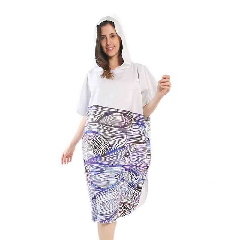 Poncho Bain Vague - Waves