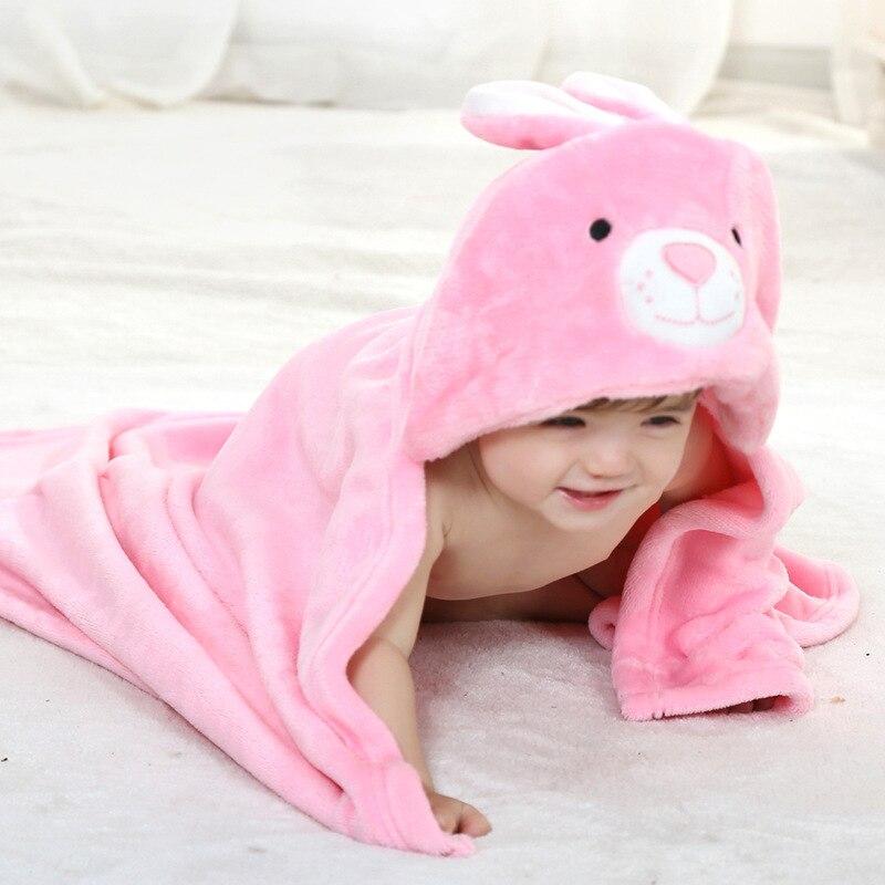 Bébé Lapin Bath Cape - rabbit