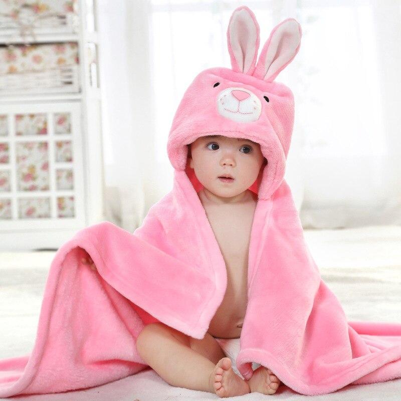Bébé Lapin Bath Cape - rabbit