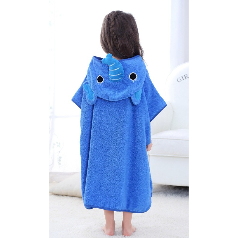 Children's Bath Poncho