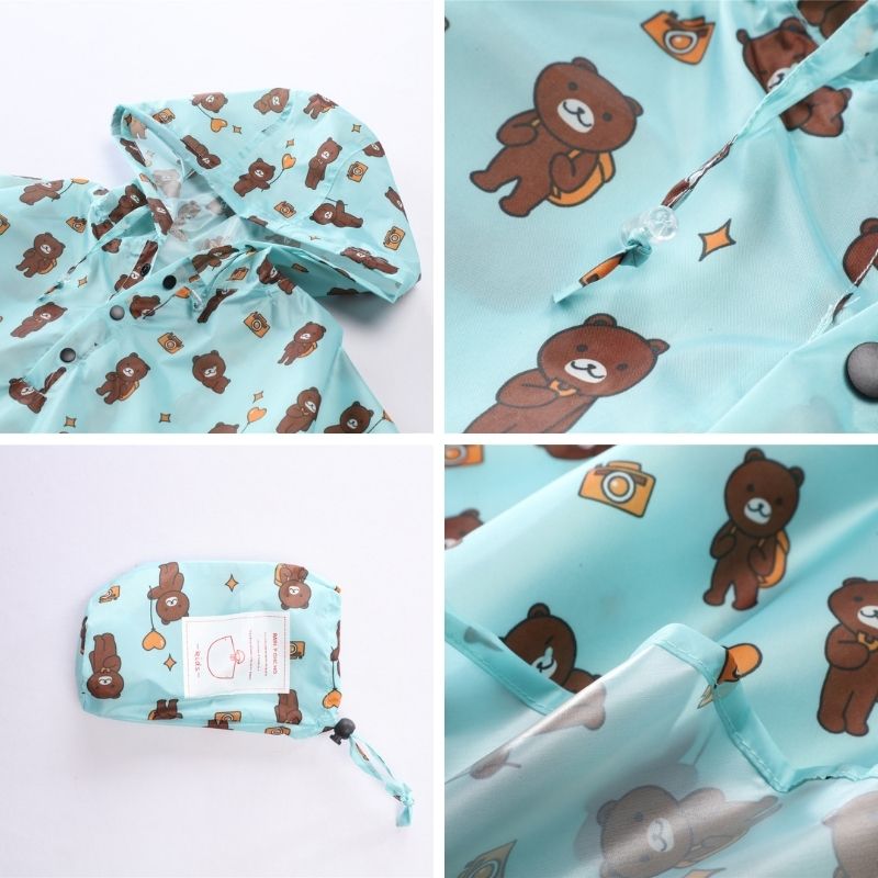 Children's Rain Cape