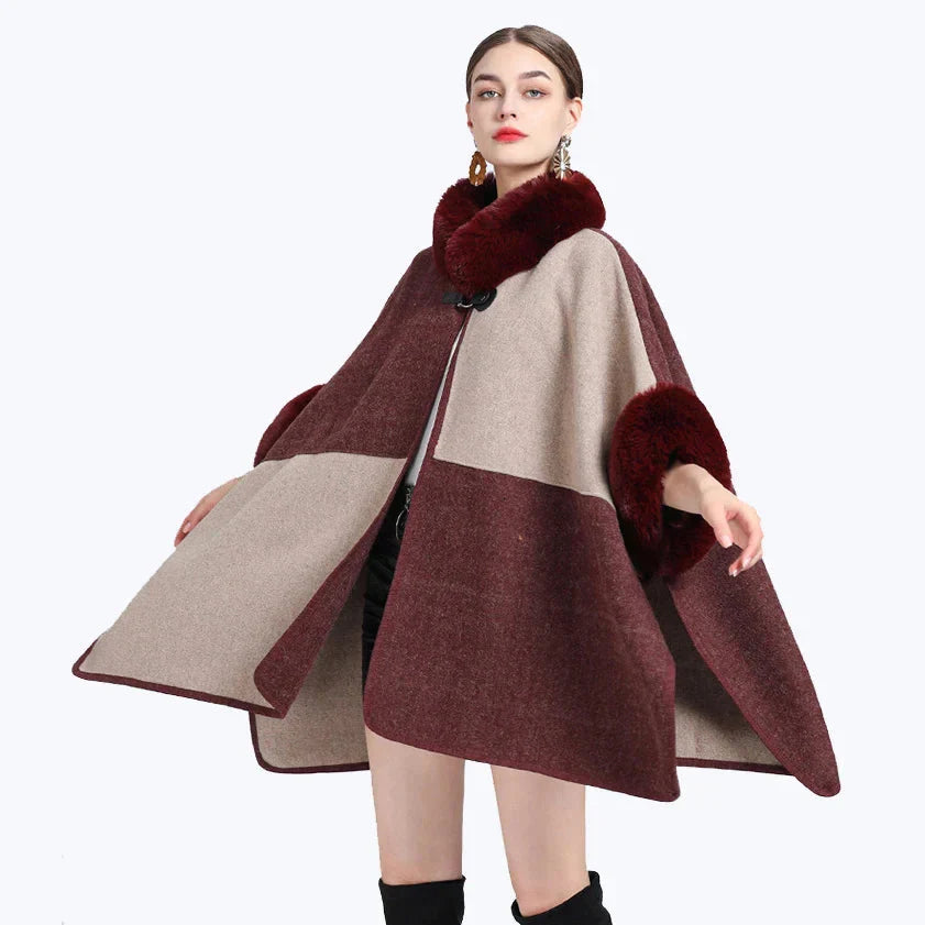 Elegant Women's Cape