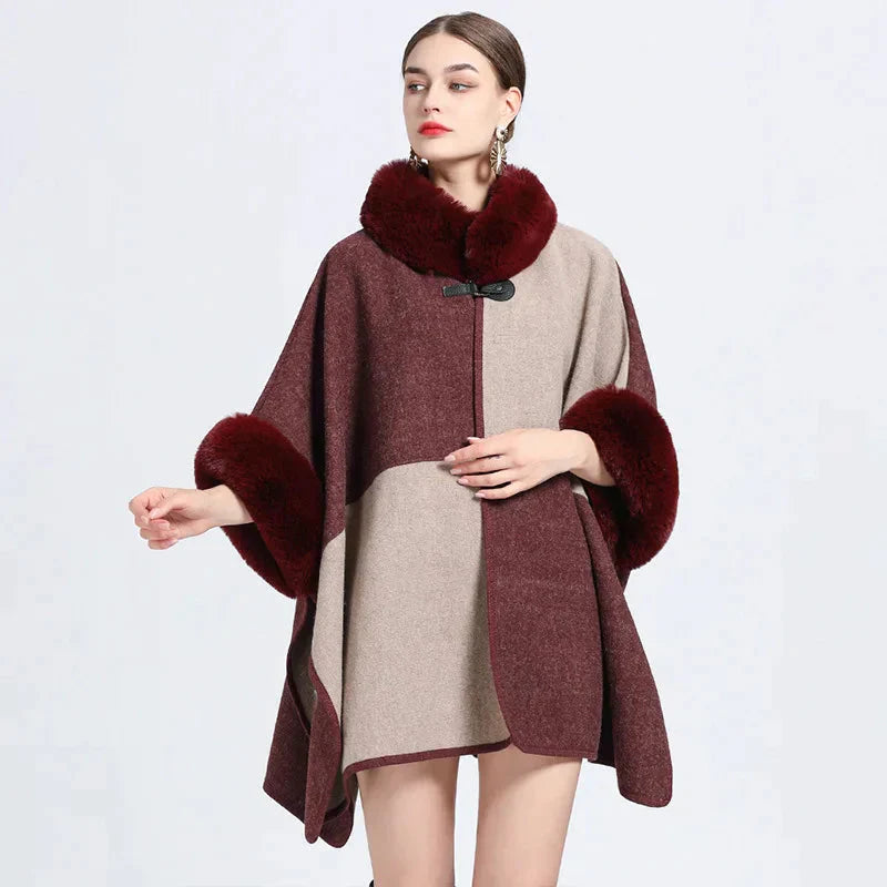 Elegant Women's Cape