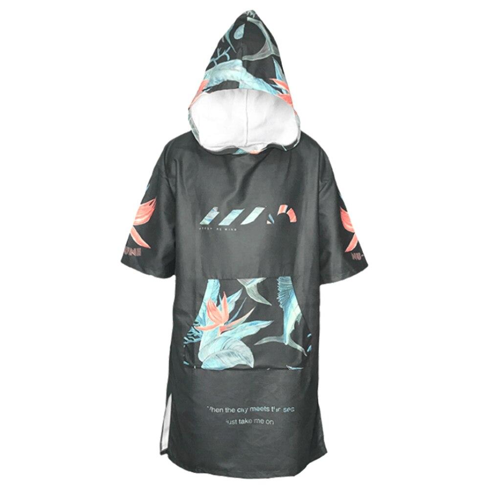 Poncho Surf Roller - Grey