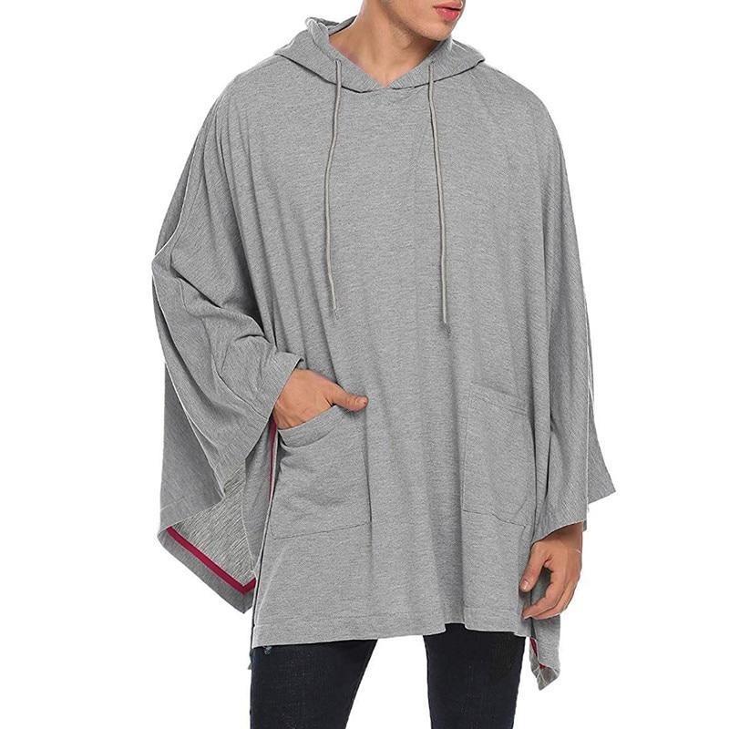 Men's Poncho