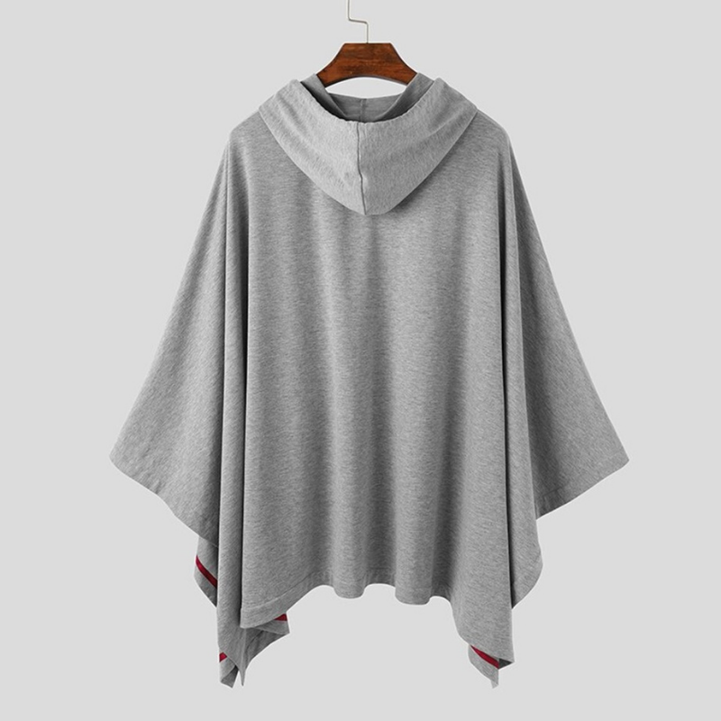 Men's Poncho
