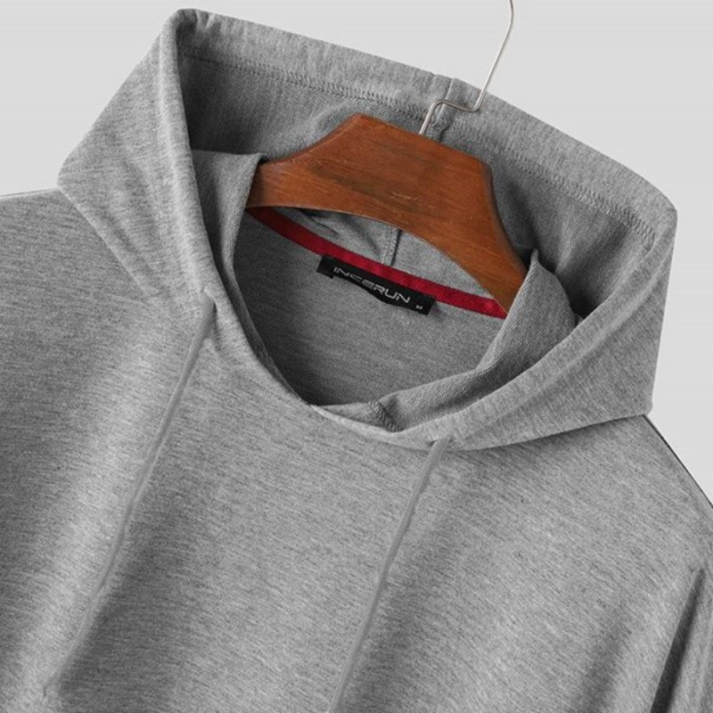 Men's Poncho