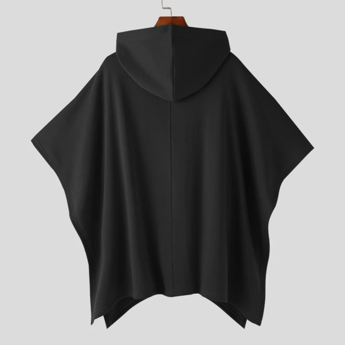 Men's Hooded Poncho