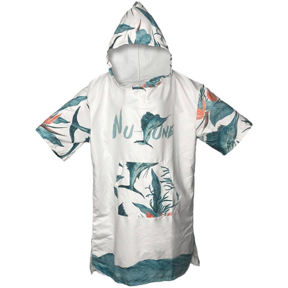 Poncho Surf Lightning - Blue
