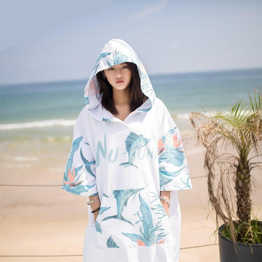 Poncho Surf Lightning - Blue
