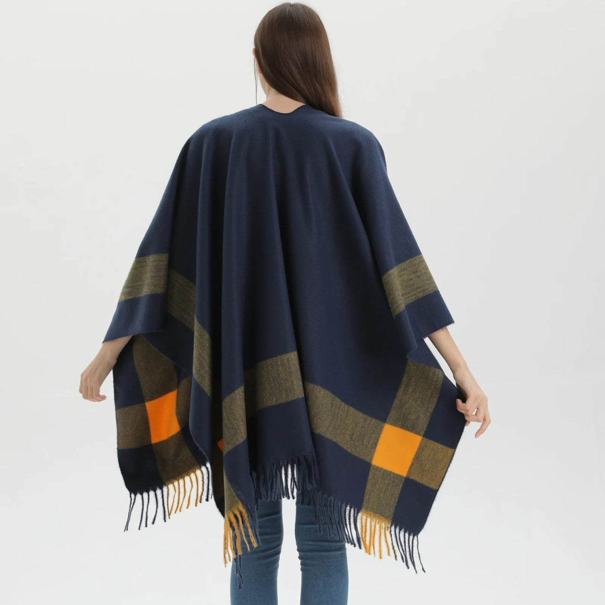 Modern Women's Poncho