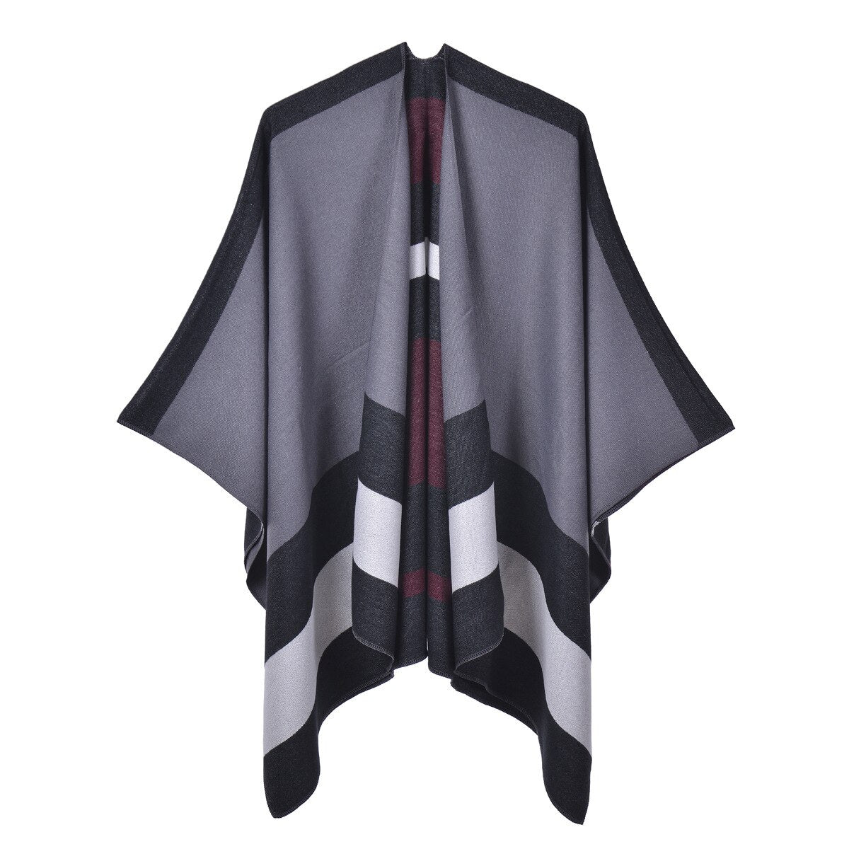 Poncho Woman Classic - 1 / Unique