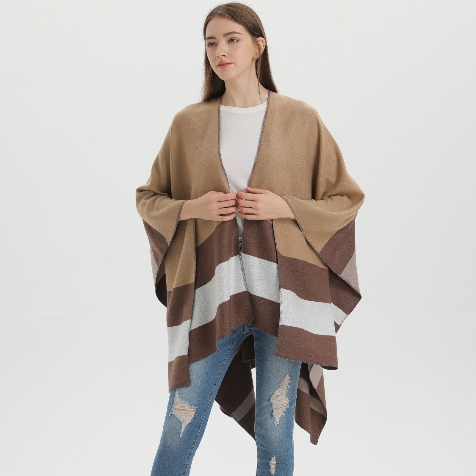 Women's Classic Poncho