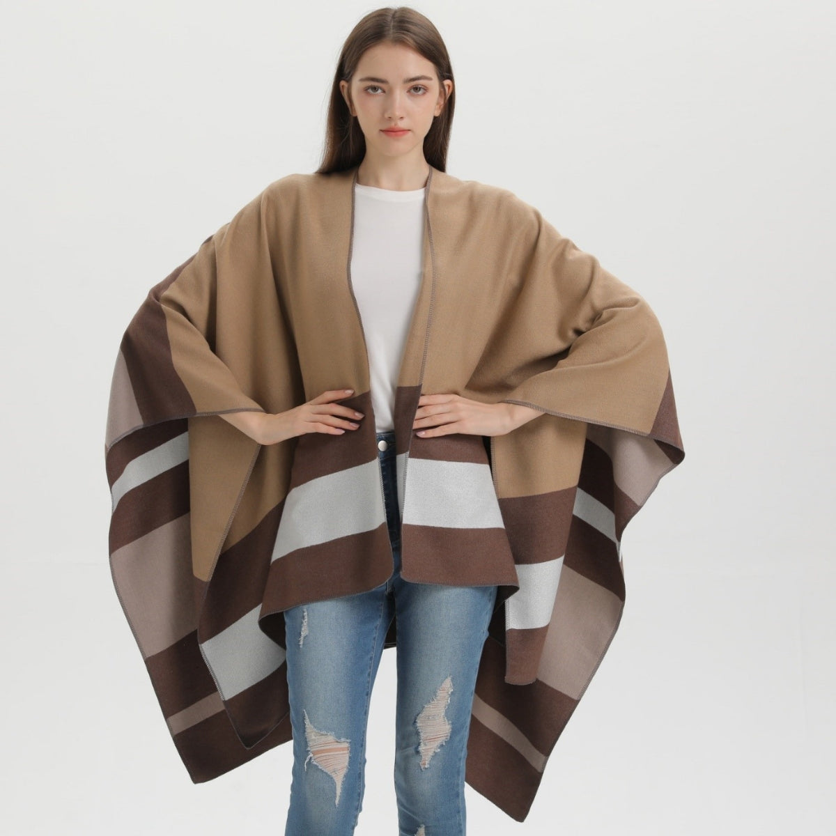 Women's Classic Poncho