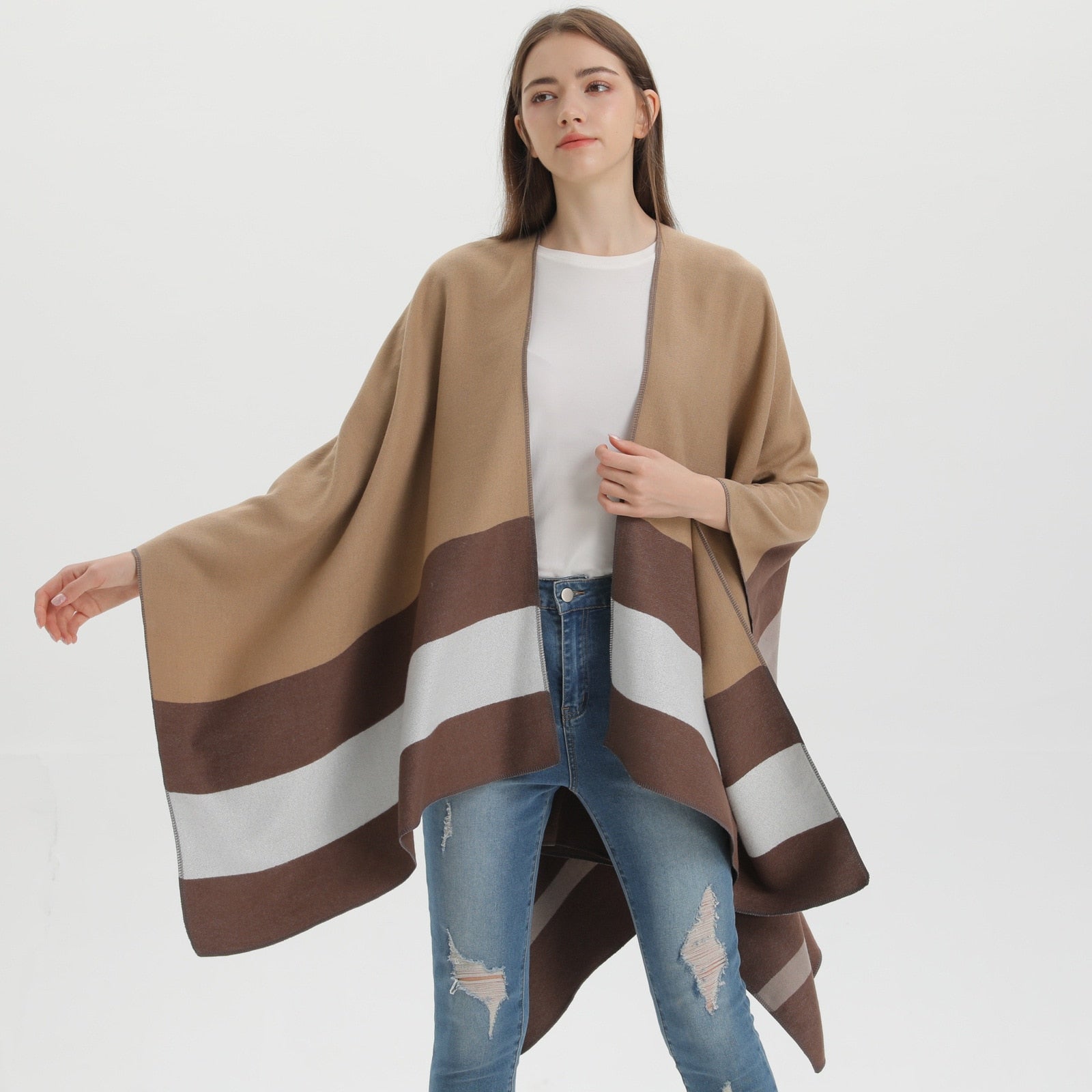 Women's Classic Poncho