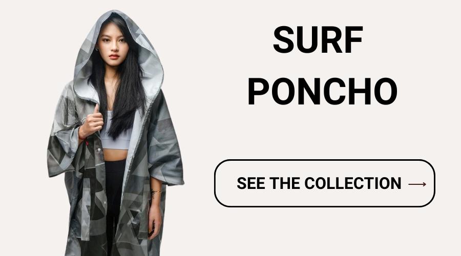 surf poncho