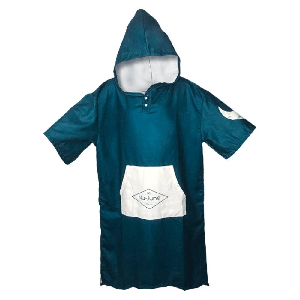 Poncho Surf Fox - Blue