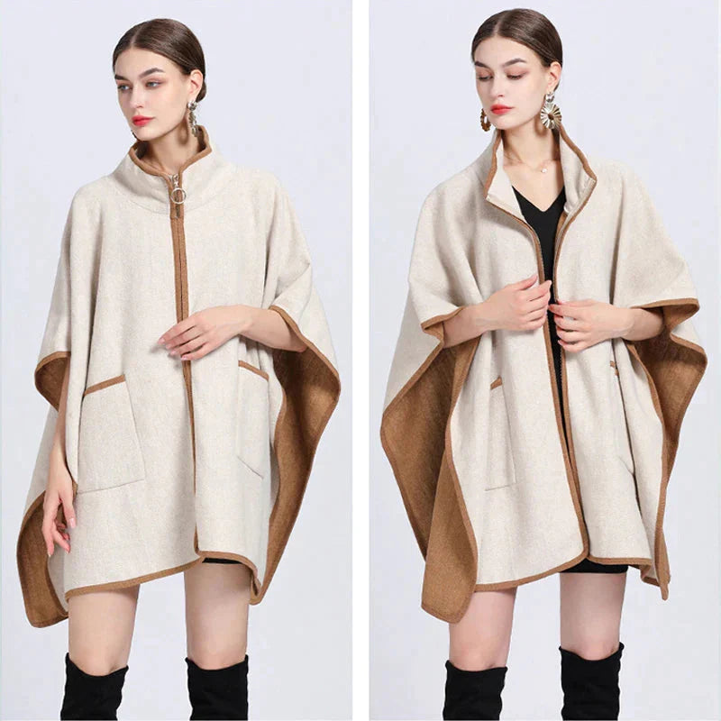 Women's Casual Chic Poncho