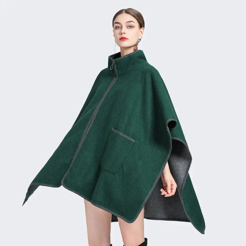 Women's Casual Chic Poncho